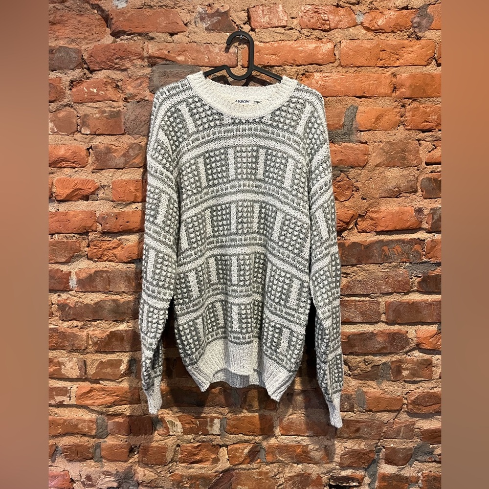 Vintage 80’s Sweater - Size M
